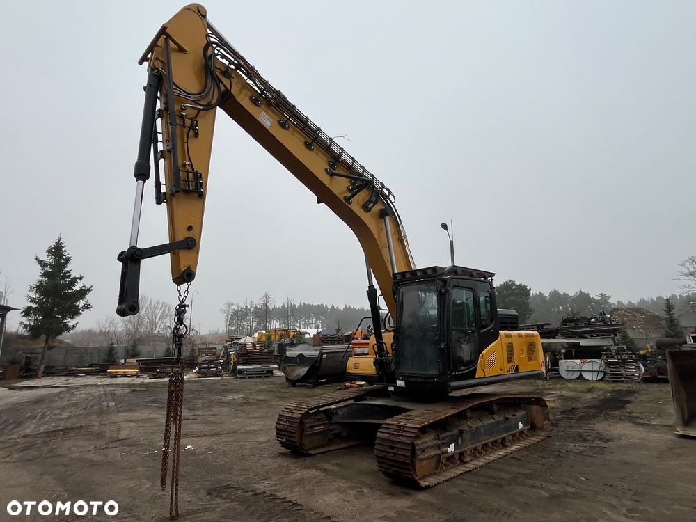 Sany Koparka Gąsienicowa SANY SY 215C ROK 2021 2400 MTH” - 2