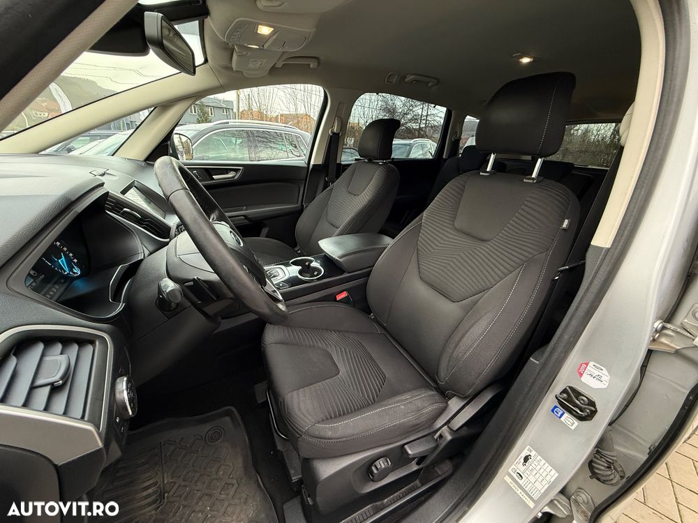 Ford S-Max 2.0 EcoBlue Aut. Titanium - 6