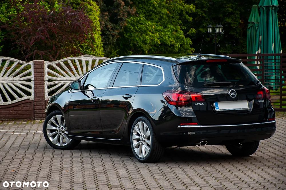 Opel Astra 1.4 Turbo Active - 20