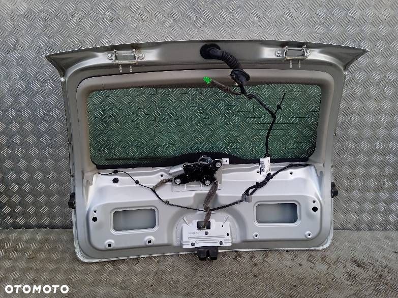 KLAPA BAGAŻNIKA VOLVO V50 - 3