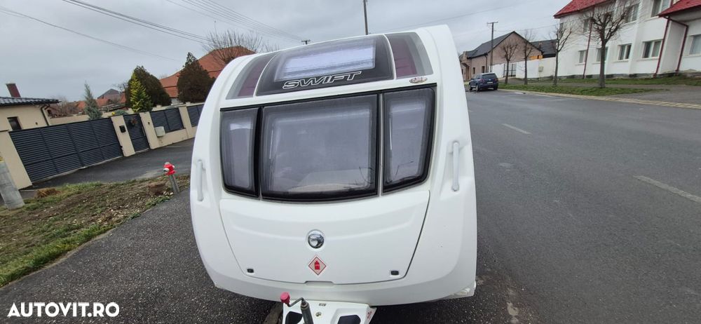 Swift Challenger - 15