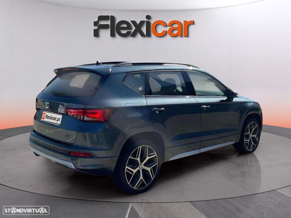 SEAT Ateca 1.5 TSI FR - 8