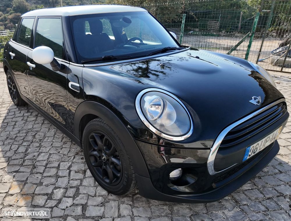MINI 5 Portas - 6
