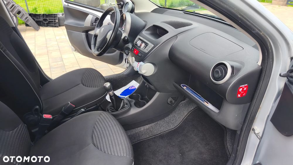 Peugeot 107 (70) 68 Active - 15