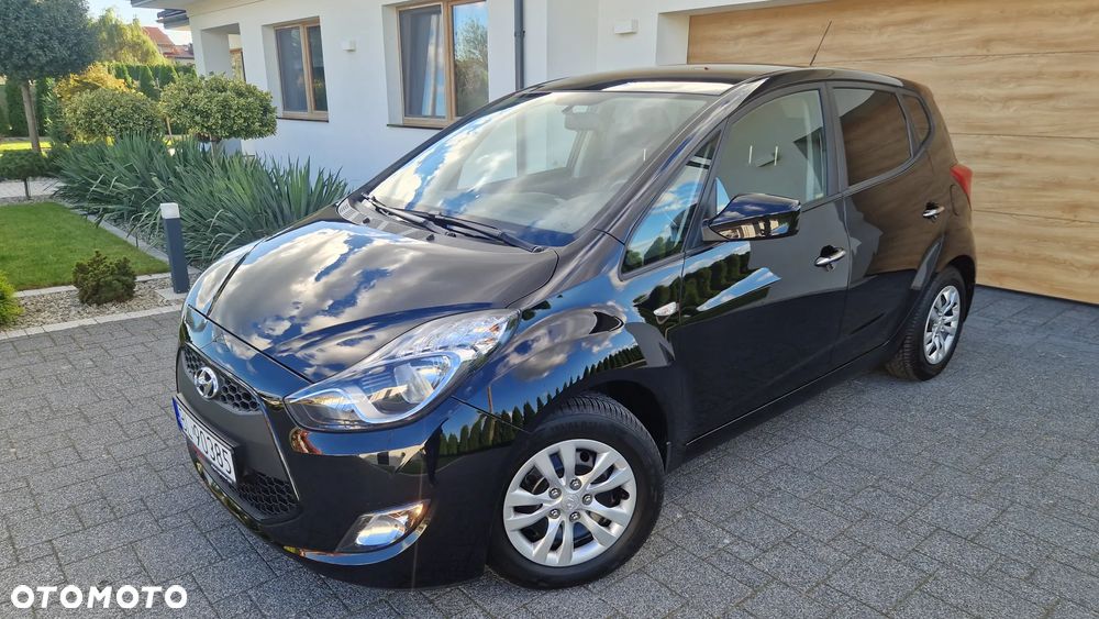 Hyundai ix20 1.4 blue Passion - 1