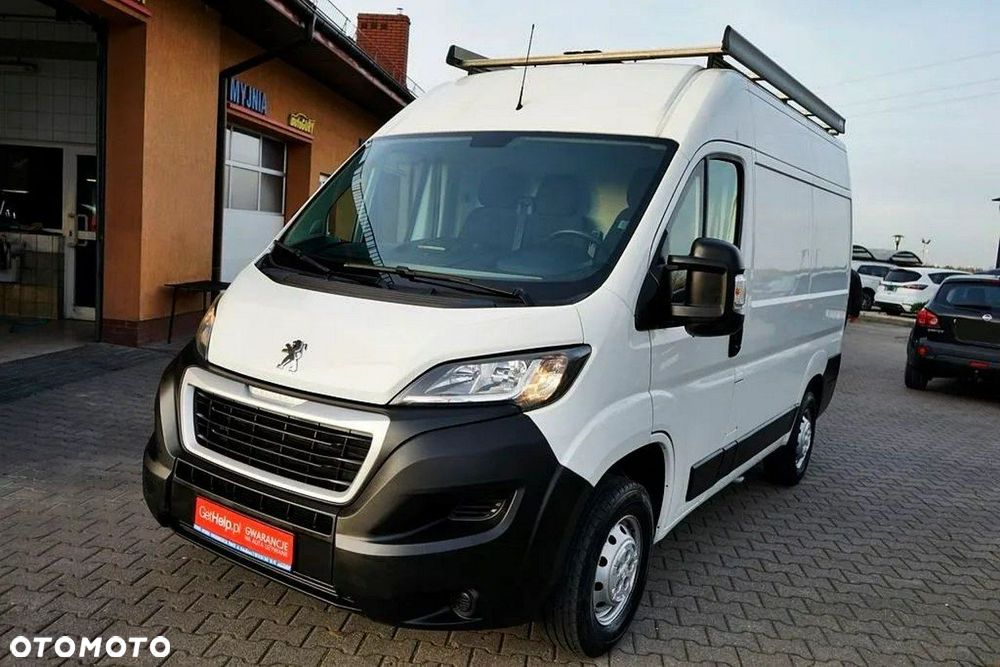 Peugeot Boxer - 1