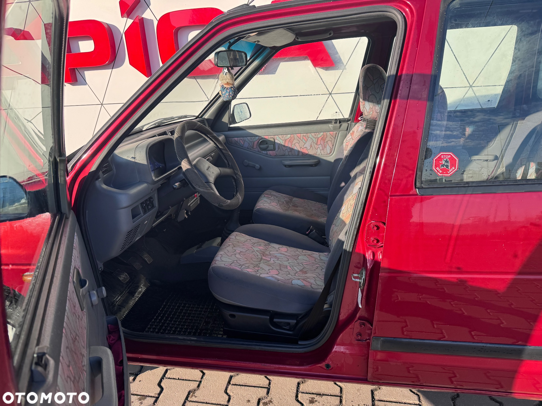 Daewoo Tico 800 DX - 12