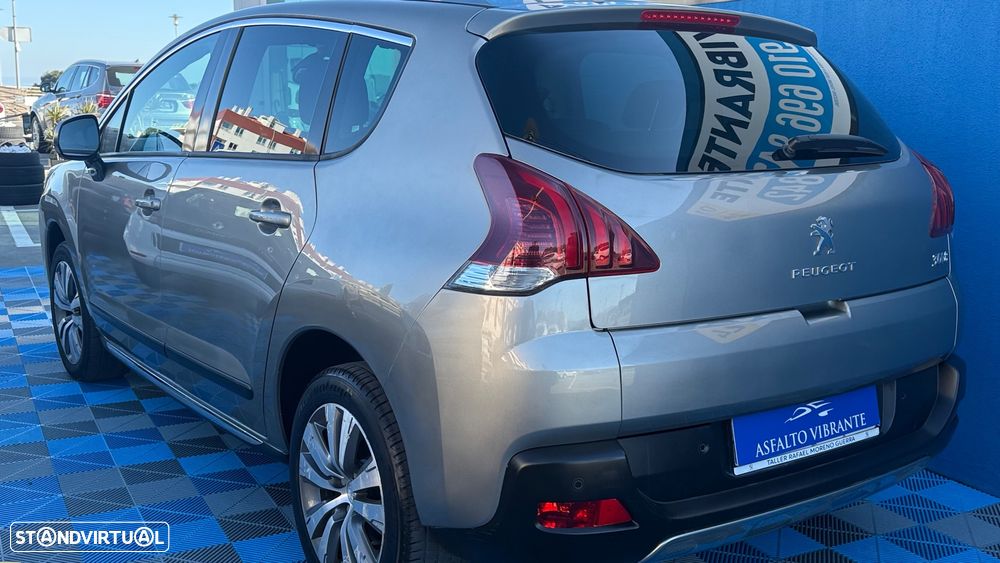 Peugeot 3008 PureTech 130 Stop & Start Access - 8