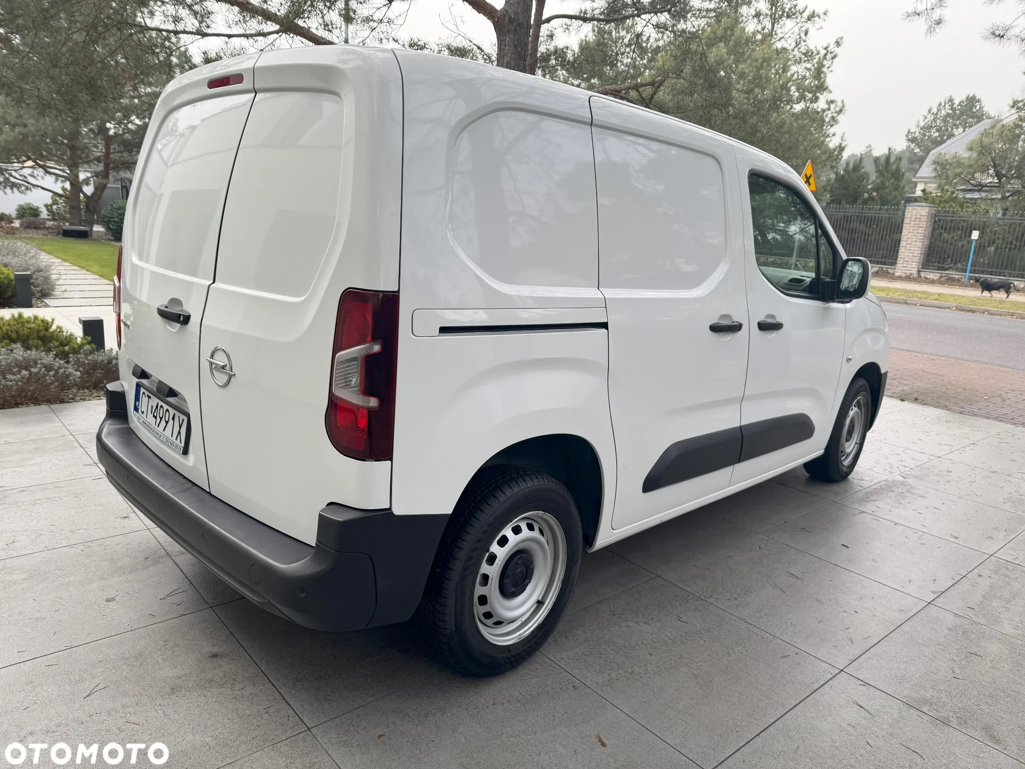 Opel Combo - 5