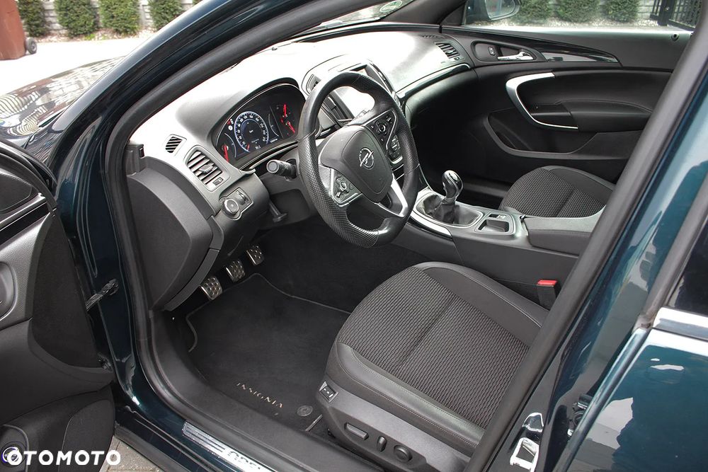 Opel Insignia 1.4 Turbo ecoFLEX Start/Stop Business Innovation - 10