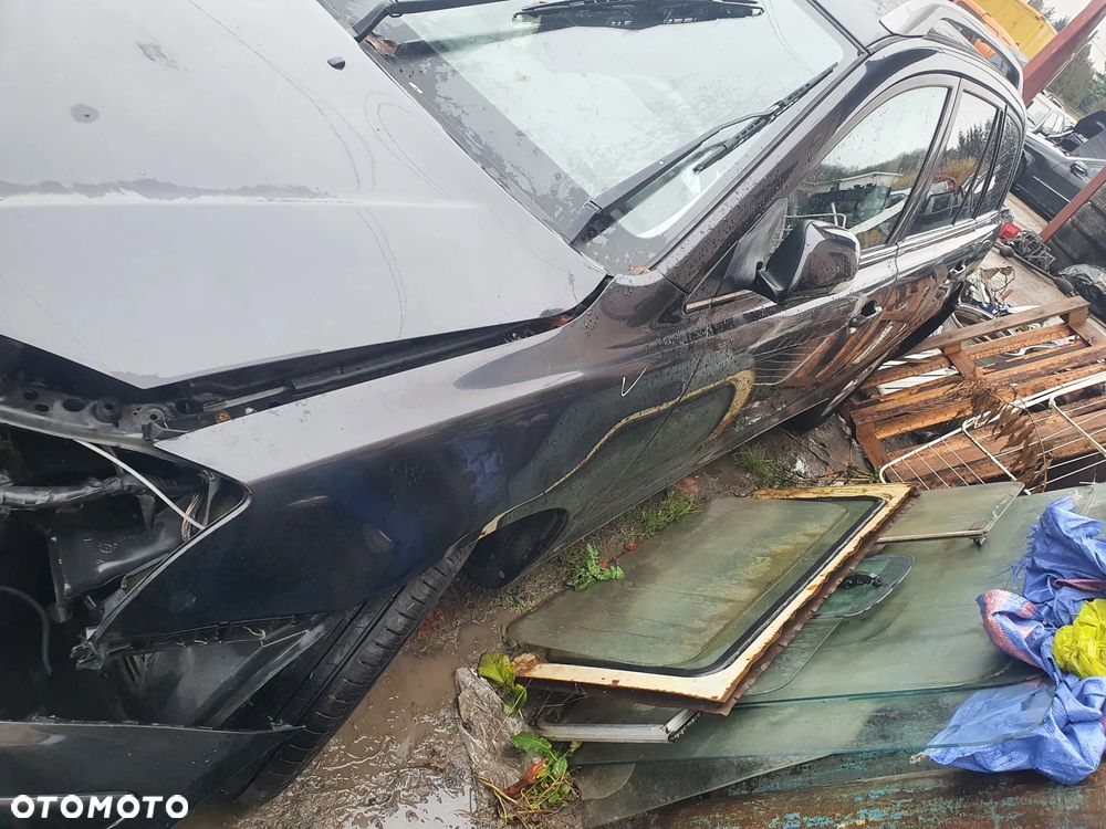 toyota avensis t25 209 maska zderzak lampa grill błotnik drzwi zbiornik paliwa szyba lusterko - 3