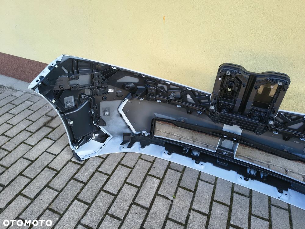 zderzak przedni przÓd bmw iX3 NA5 m pakiet - 5