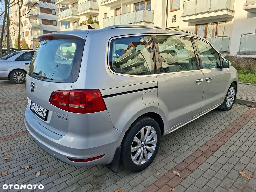 Volkswagen Sharan - 3