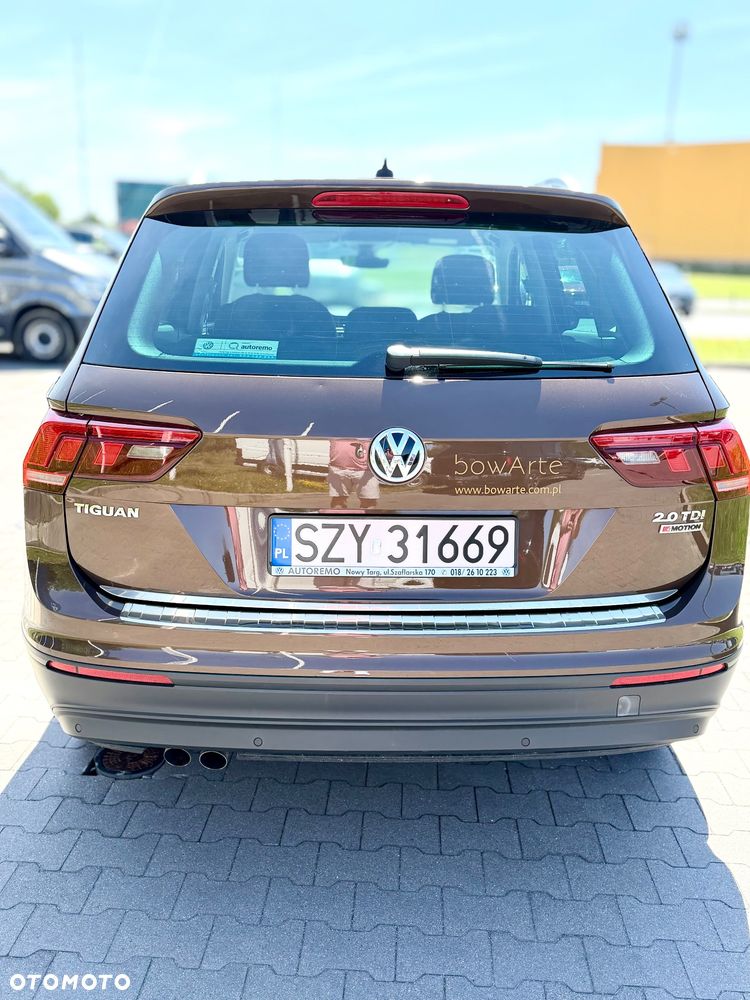 Volkswagen Tiguan 2.0 TDI BMT SCR 4Mot Comfortline - 3