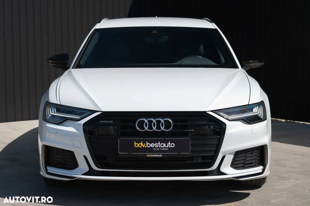 Audi A6 Avant 50 TFSI e quattro S tronic S line - 4