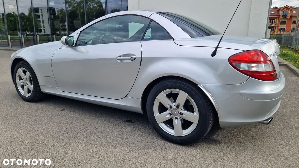 Mercedes-Benz SLK - 9