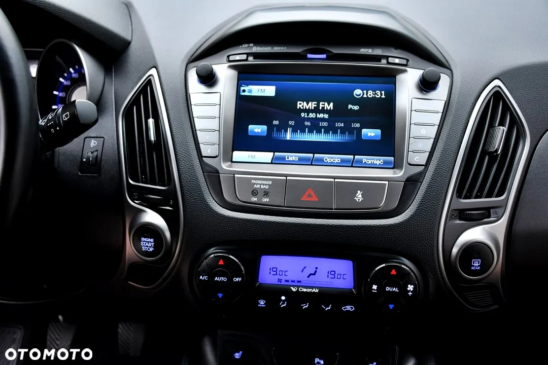 Hyundai ix35 1.7 CRDi Premium 2WD - 38