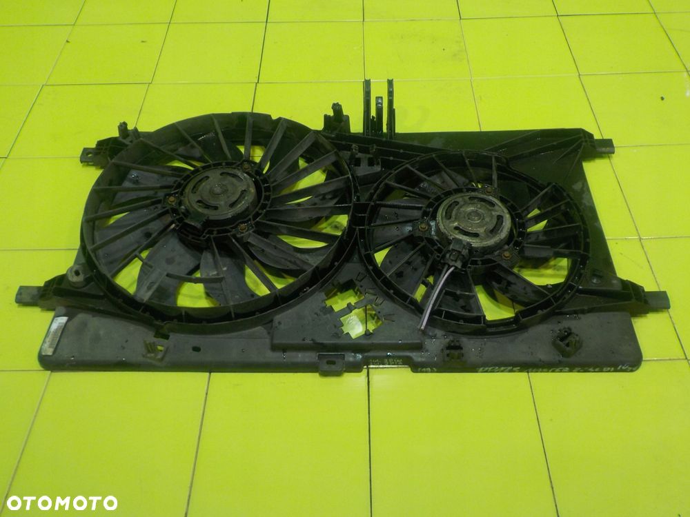 RENAULT MASTER II 2.3 DCI 16r VAN wentylatory chlodnicy 214815872R 5020592 - 1