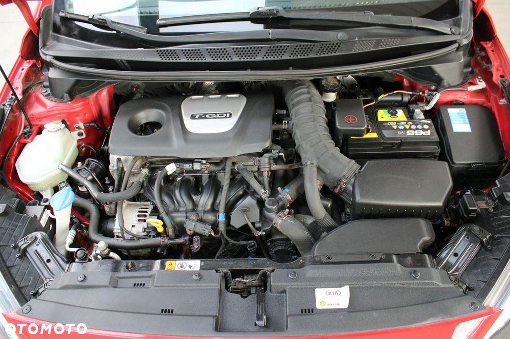 Kia Ceed 1.6 T-GDI GT XL - 33