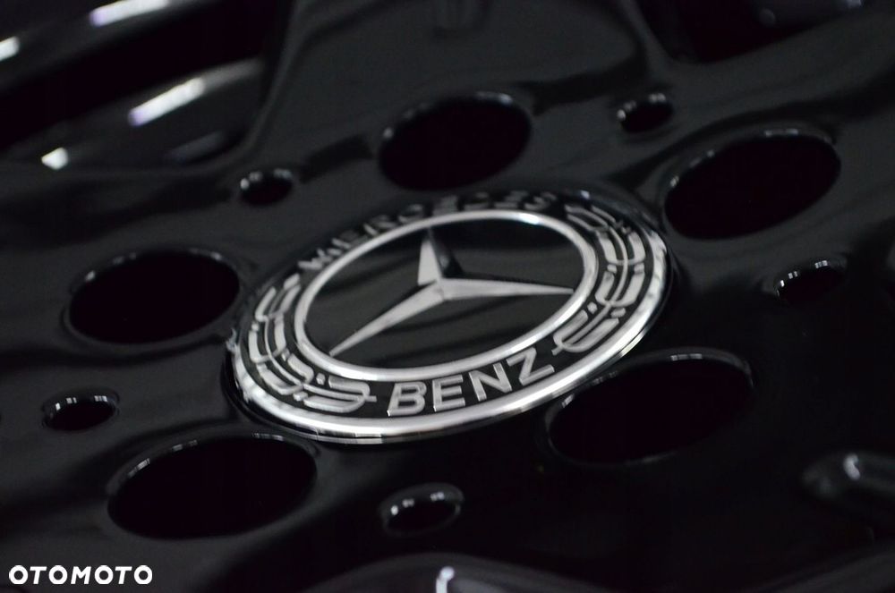 Felgi 5x112 R17 Mercedes A B C E S ML CLA GLA V ML Vito - 5
