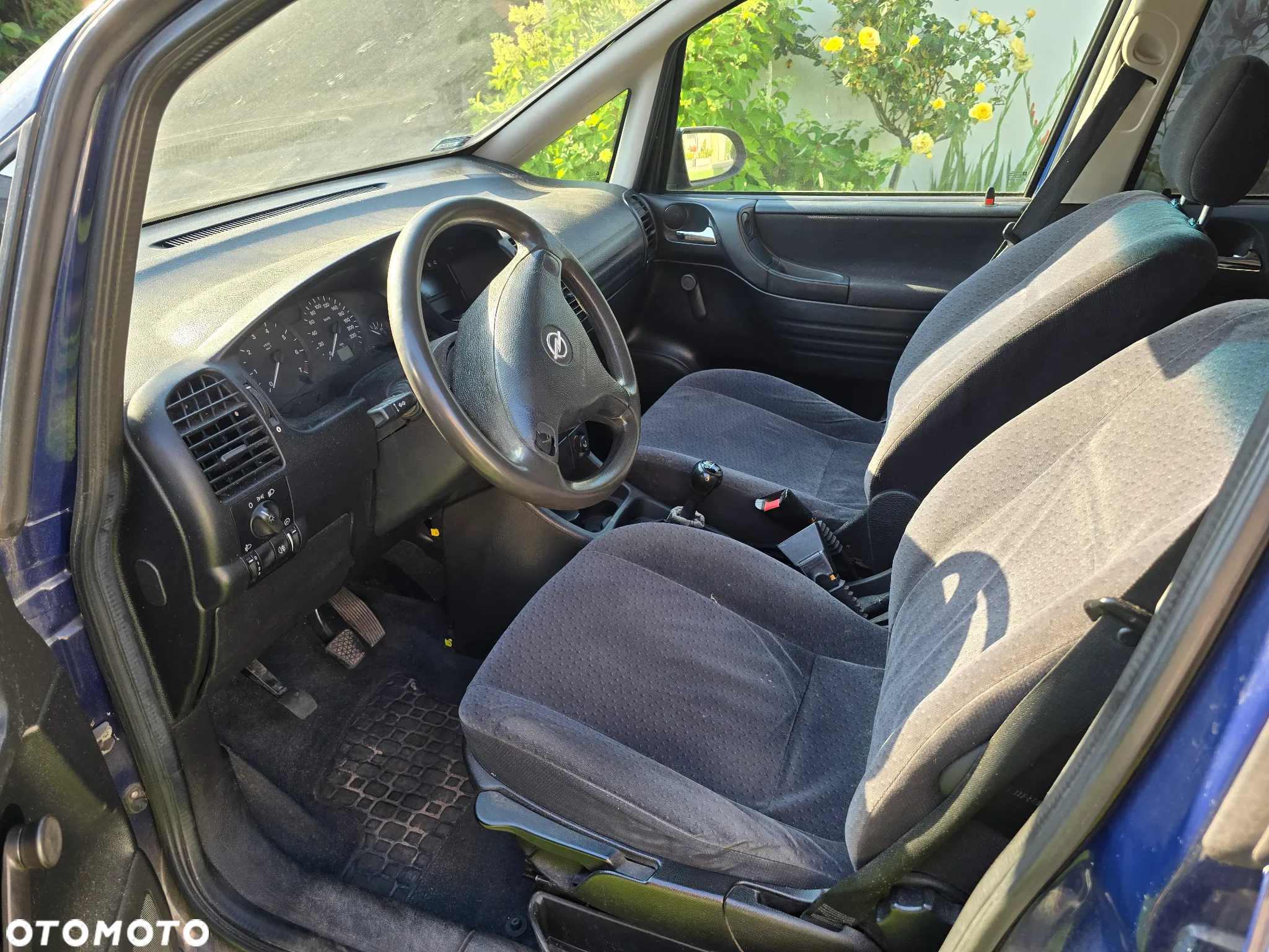 Opel Zafira - 6