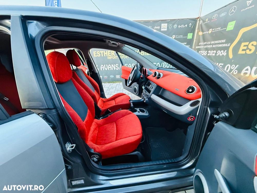 Smart Forfour 1.3 pulse - 5