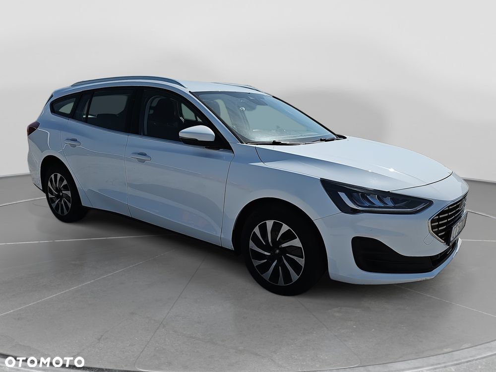 Ford Focus 1.5 TDCi Titanium PowerShift - 3