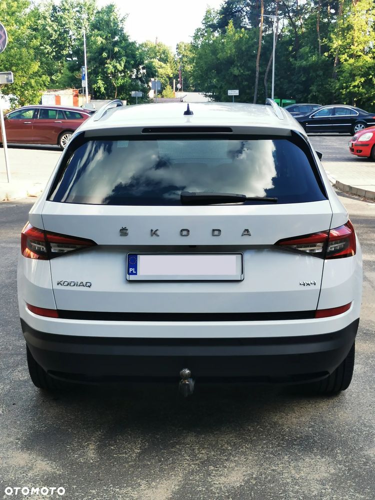 Skoda Kodiaq 2.0 TDI 4x4 Style DSG - 2