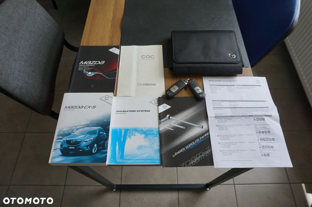 Mazda CX-5 SKYACTIV-G 160 AWD Exclusive-Line - 40
