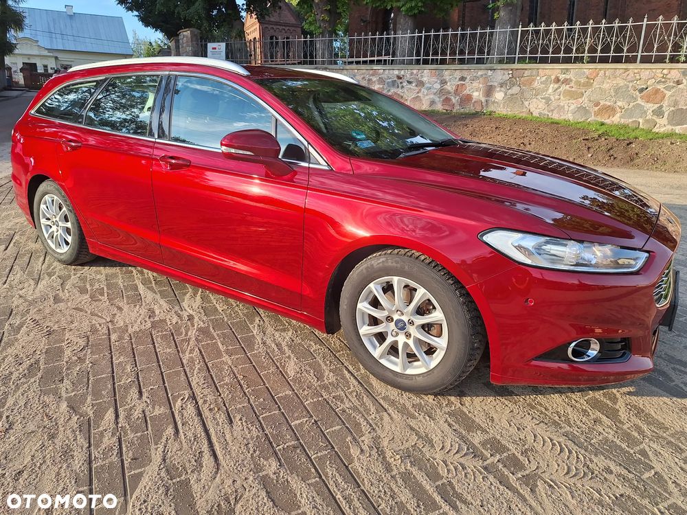 Ford Mondeo 1.5 TDCi ECOnetic Start-Stopp Titanium - 1