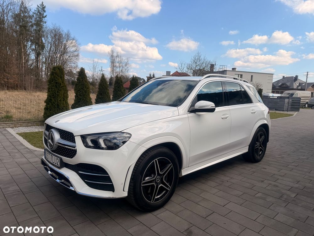 Mercedes-Benz GLE - 1