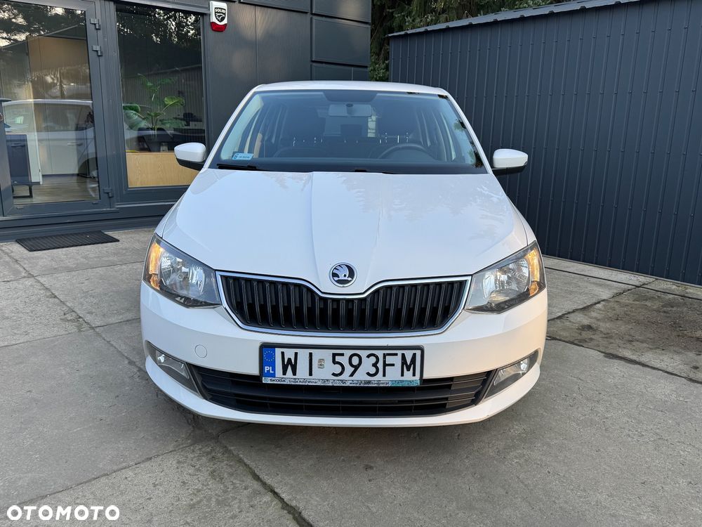 Skoda Fabia 1.0 Active - 2