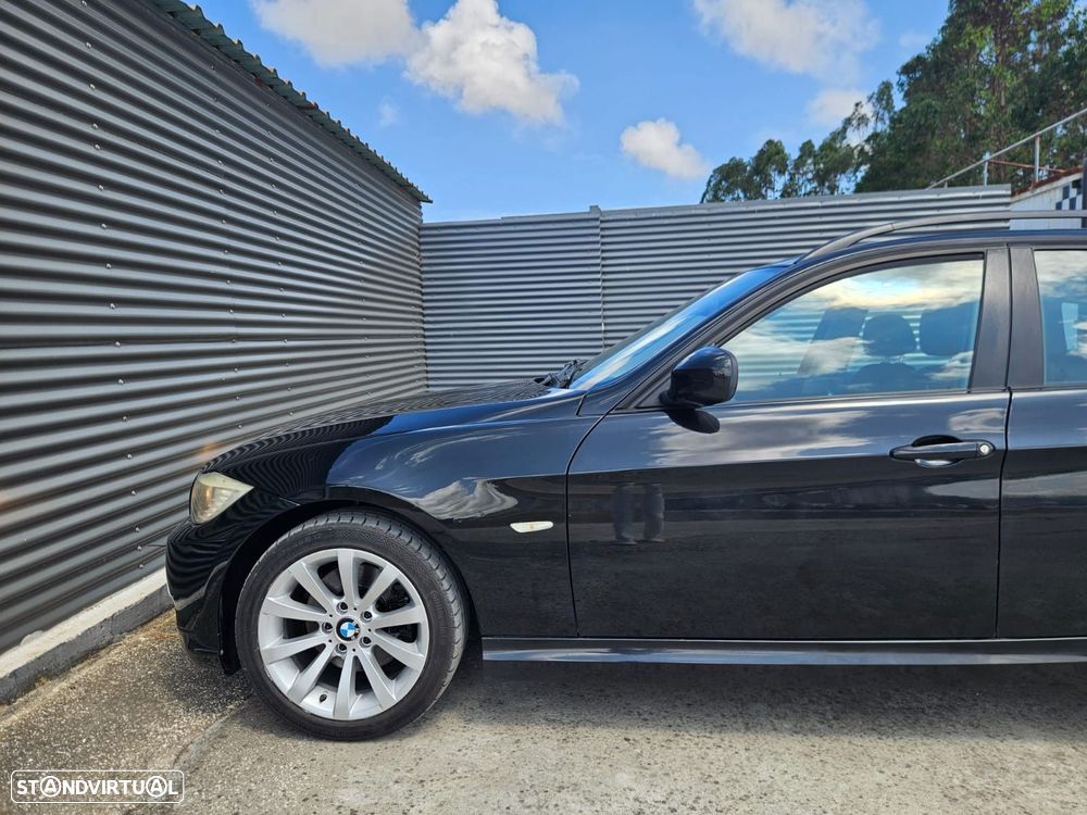 BMW 318 d LifeStyle - 15