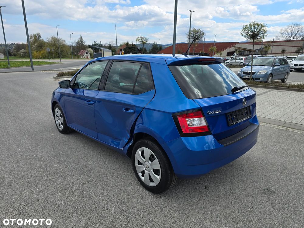 Skoda Fabia 1.2 TSI Cool Edition - 25