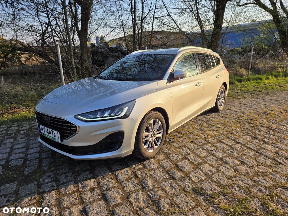 Ford Focus 1.0 EcoBoost mHEV Titanium X - 5