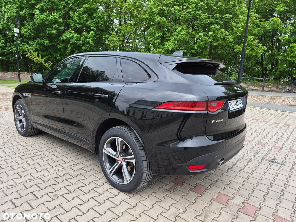 Jaguar F-Pace 30d AWD R-Sport - 3