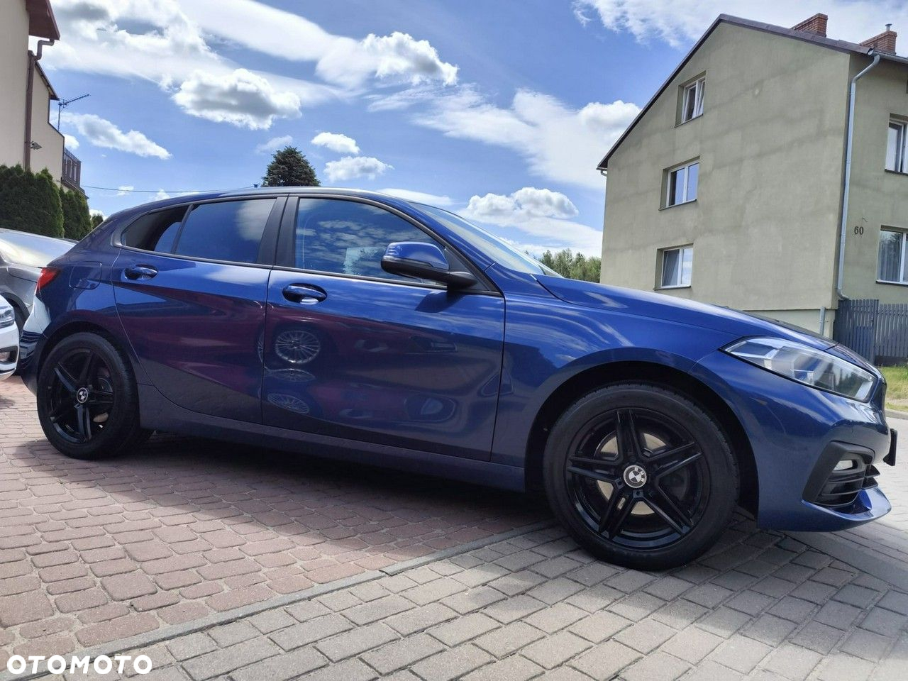 BMW Seria 1 - 7
