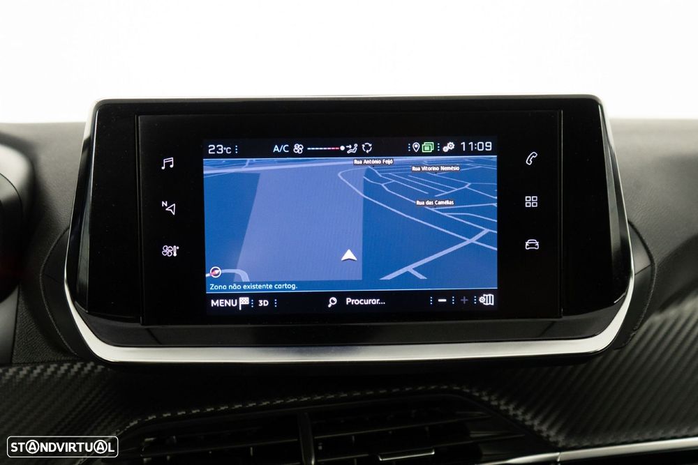 Peugeot 208 1.2 PureTech Active - 21