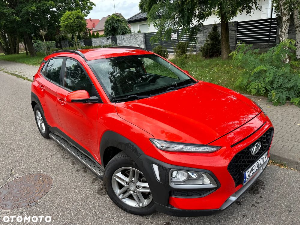 Hyundai Kona 1.0 T-GDI Style - 12