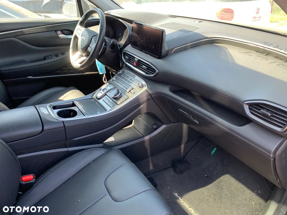 Hyundai Santa Fe - 14