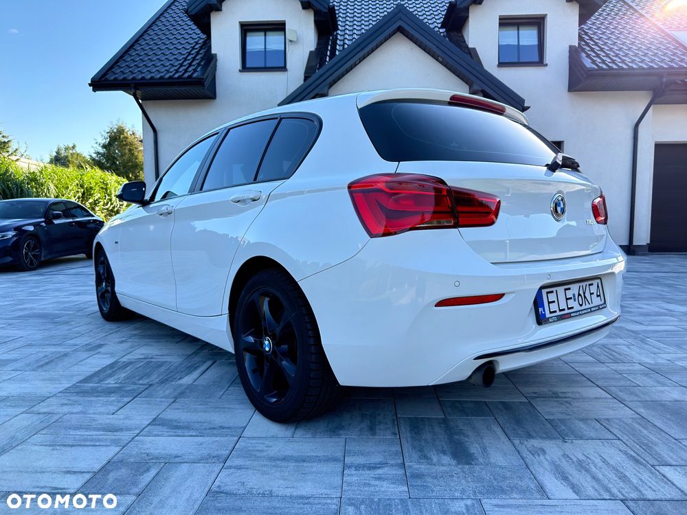 BMW Seria 1 118i Sport Line - 6