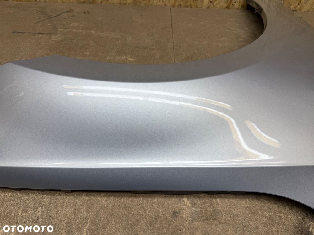 BŁOTNIK PRZÓD PRAWY PRZEDNI PRAWY VOLKSWAGEN GOLF VII LIFT SREBRNY 5G0821106B LA7W - 26