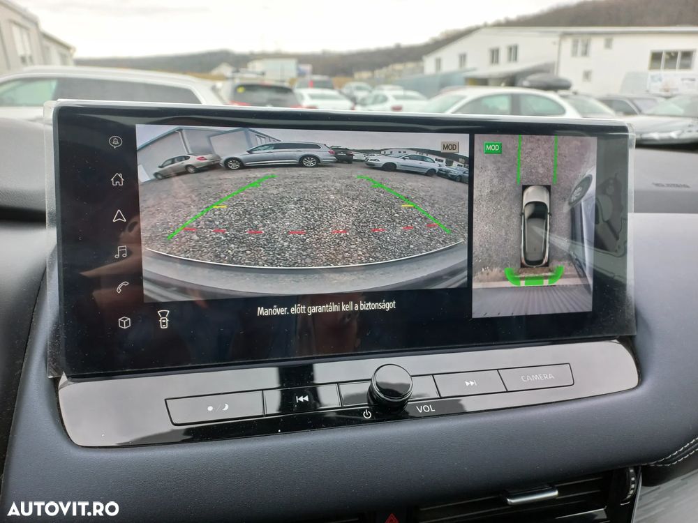 Nissan Qashqai 1.3 l MHEV X-Tronic 4WD Tekna - 20