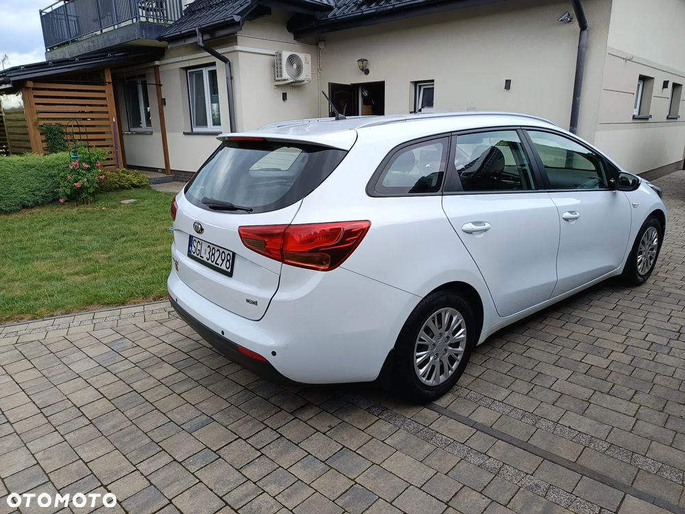 Kia Ceed 1.6 CRDi M - 5