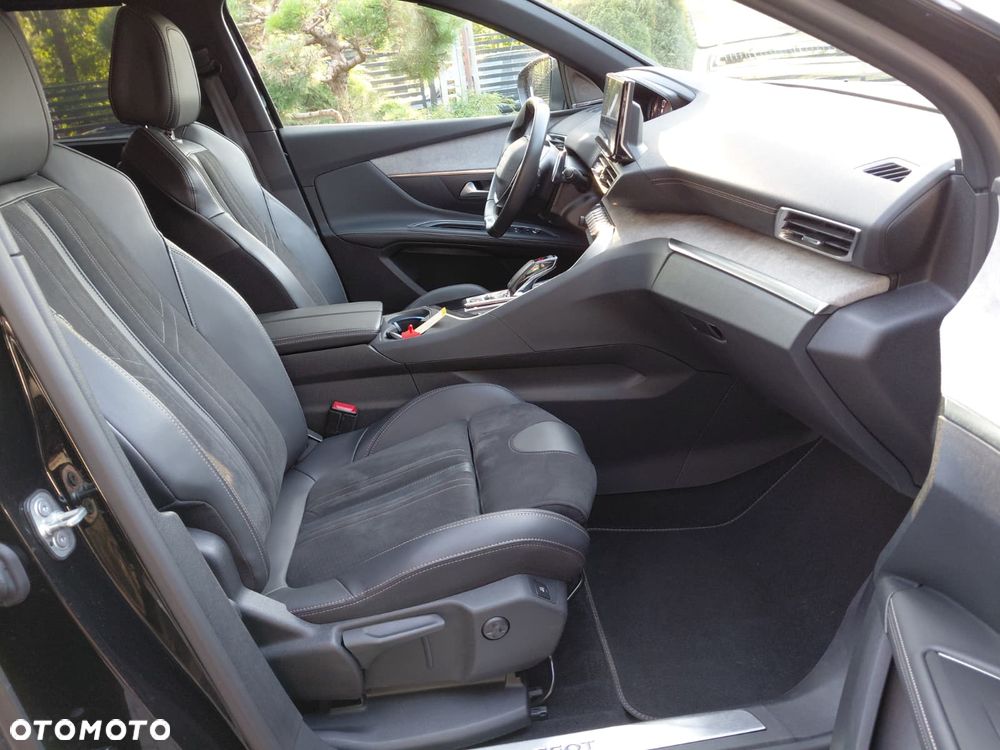Peugeot 5008 2.0 BlueHDi GT Pack S&S EAT8 - 10