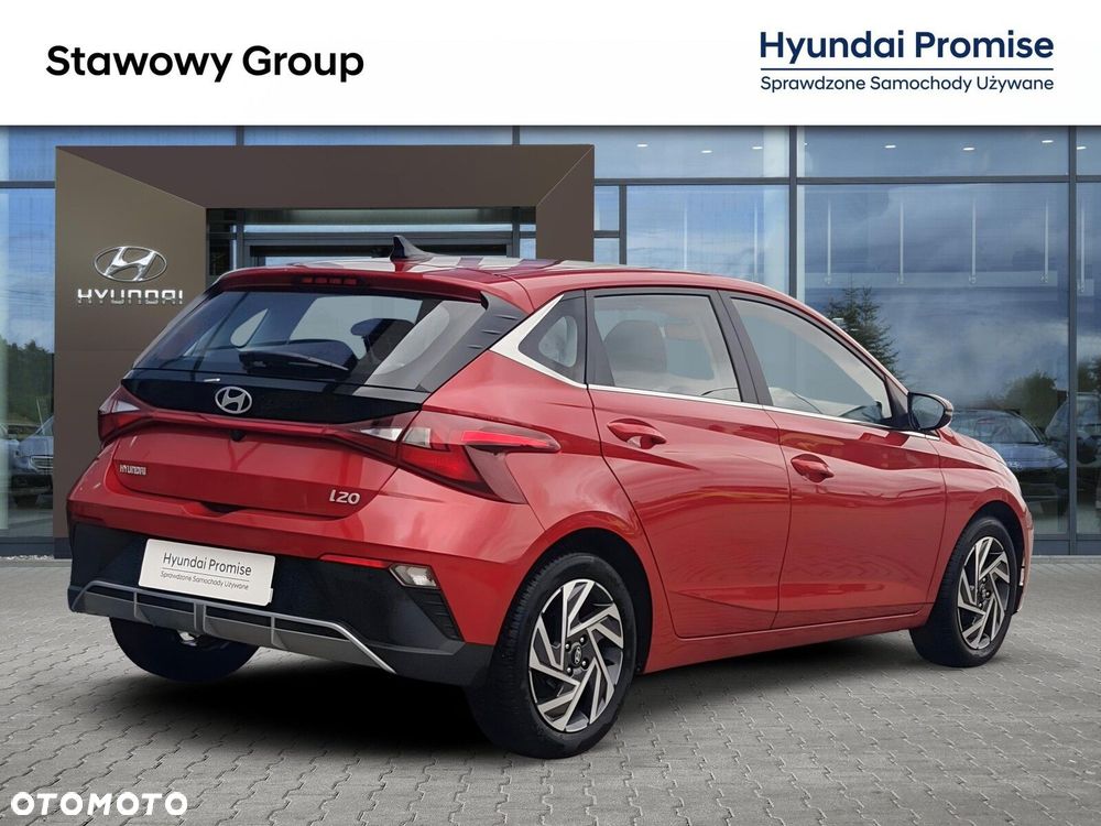 Hyundai i20 1.2 Modern - 7