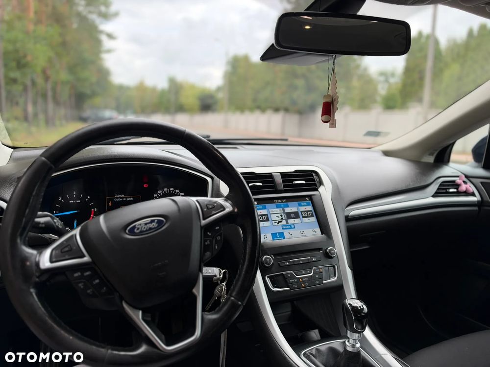 Ford Mondeo 2.0 TDCi Titanium - 31