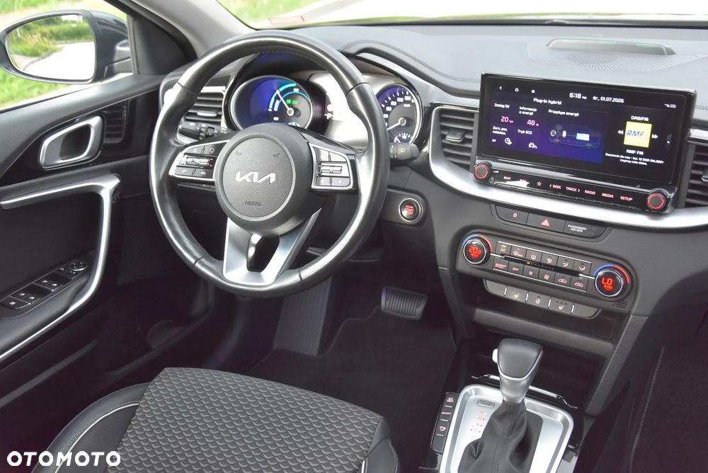 Kia XCeed 1.6 GDI DCT6 OPF Inspiration - 22
