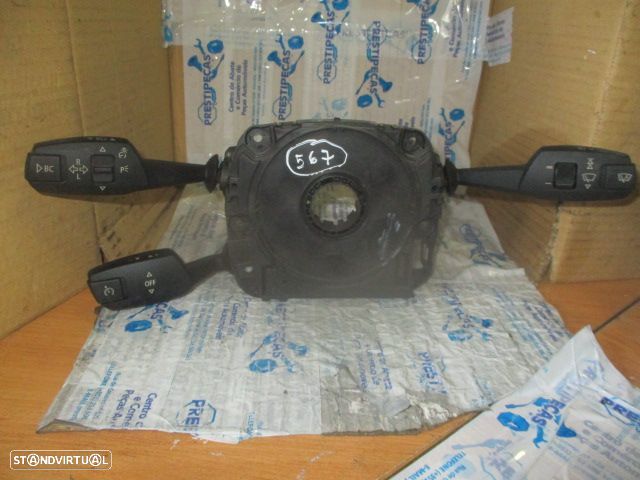 Comutador 01308110 01108100 01208110 BMW E90 325 D (LUZES, PISCAS, ESCOVAS) CRUISE CONTROL - 1