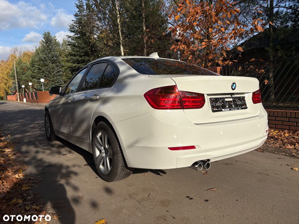 BMW Seria 3 - 6